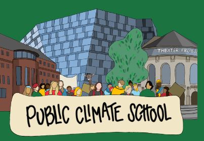 Public Climate School - Klimabildungswoche