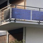 Balkon Solar