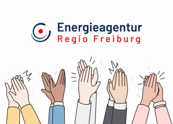 Herzlichen Glückwunsch liebe Energieagentur Regio Freiburg