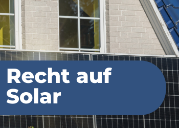 Recht auf Solar