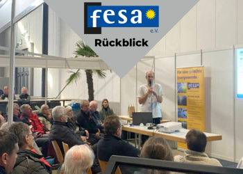 fesa bei der GETEC Balkonsolar